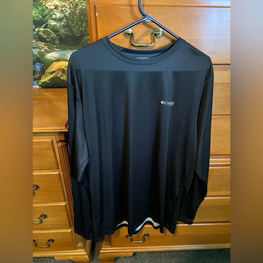 Columbia PFG shirt